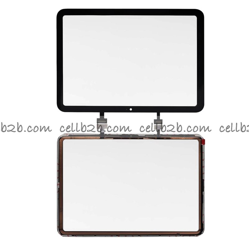 Original Pantalla Táctil iPad 10 2022 A2696 A2757 A2777 Negra