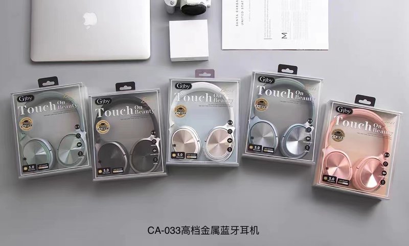 CA-033 Auriculares Inalámbrico HIFI Sound