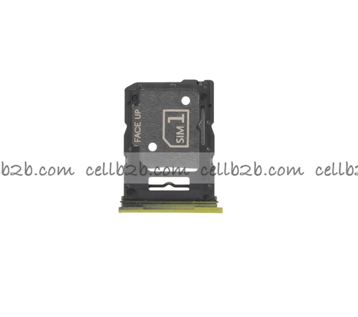 Bandeja SIM Dual para Motorola Moto G85 5G XT2724-3 Amarillo