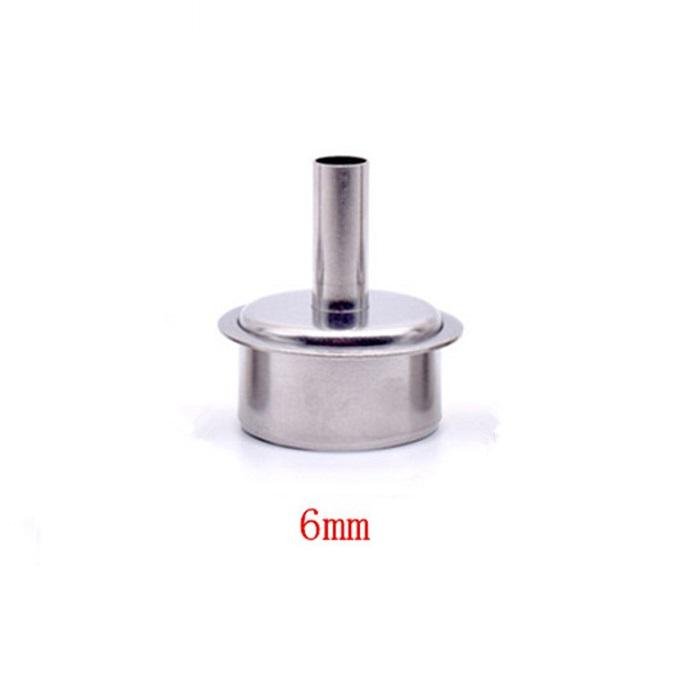 Cabeza NK2064 6MM para Soldador de Aire Caliente QUICK 861DW