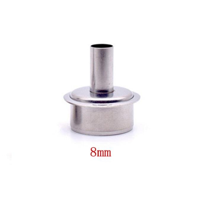 Cabeza NK2084 8MM para Soldador de Aire Caliente QUICK 861DW