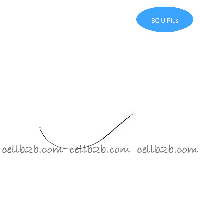 Cable Antena Cobertura Coaxial para BQ U Plus