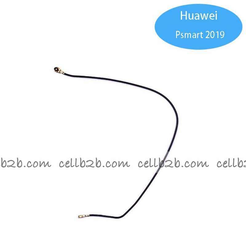 Cable Antena Cobertura Coaxial para Huawei P Smart 2019