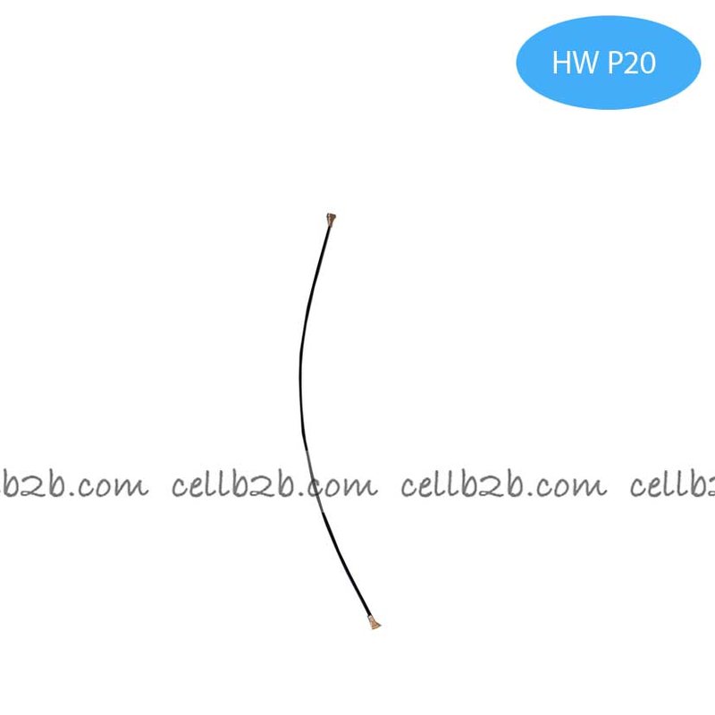 Cable Antena Cobertura Coaxial para Huawei P20