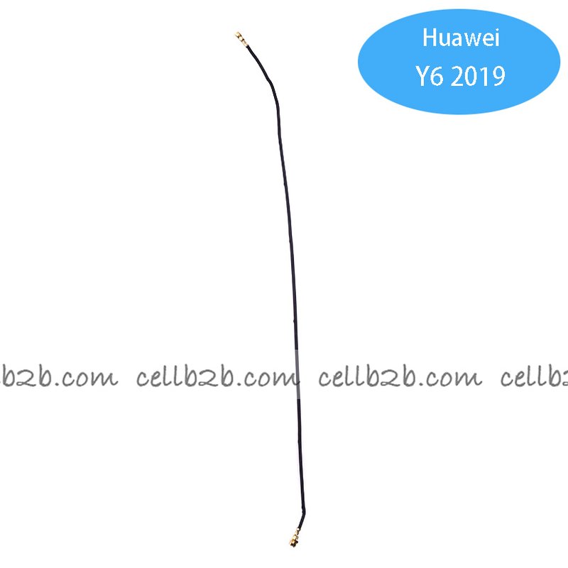 Cable Antena Cobertura Coaxial para Huawei Y6 2019