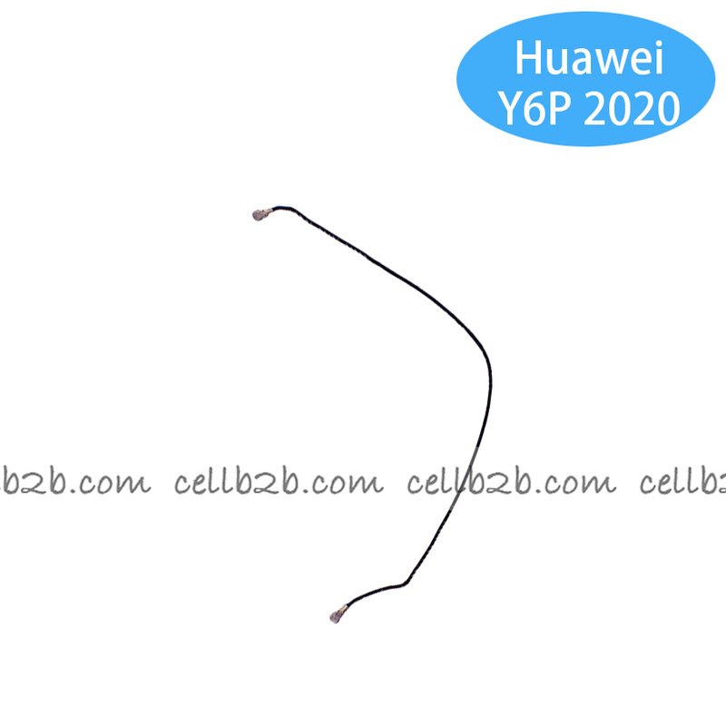 Cable Antena Cobertura Coaxial para Huawei Y6P 2020