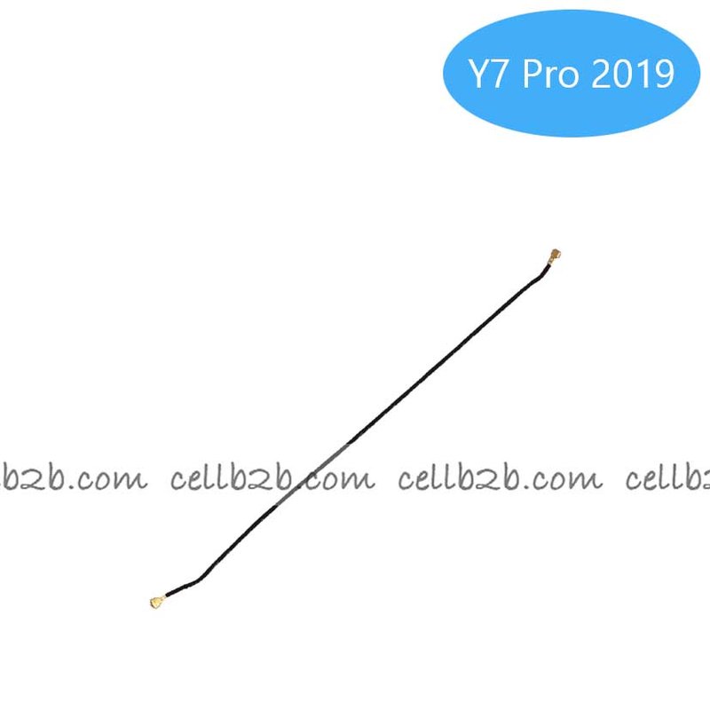 Cable Antena Cobertura Coaxial para Huawei Y7 Pro 2019/ Enjoy 9