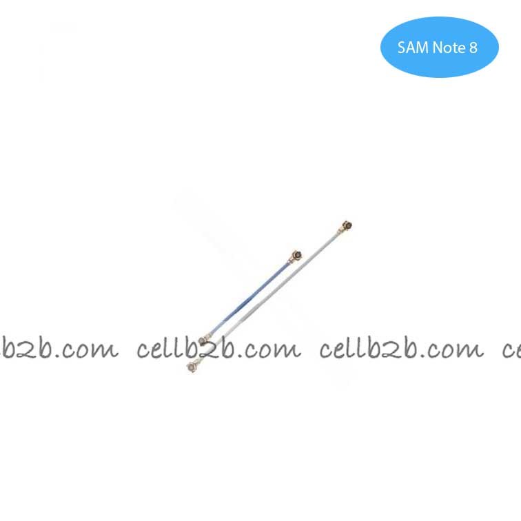 Cable Antena Cobertura Coaxial para Samsung Note 8