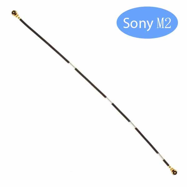 Cable Antena Cobertura Coaxial para Sony M2 / C5
