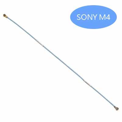 Cable Antena Cobertura Coaxial para Sony M4