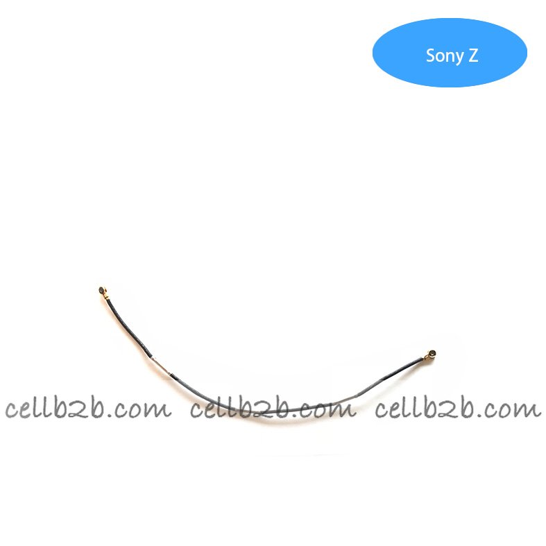 Cable Antena Cobertura Coaxial para Sony Z