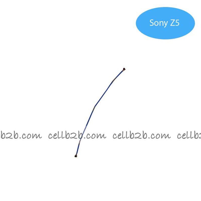 Cable Antena Cobertura Coaxial para Sony Z5