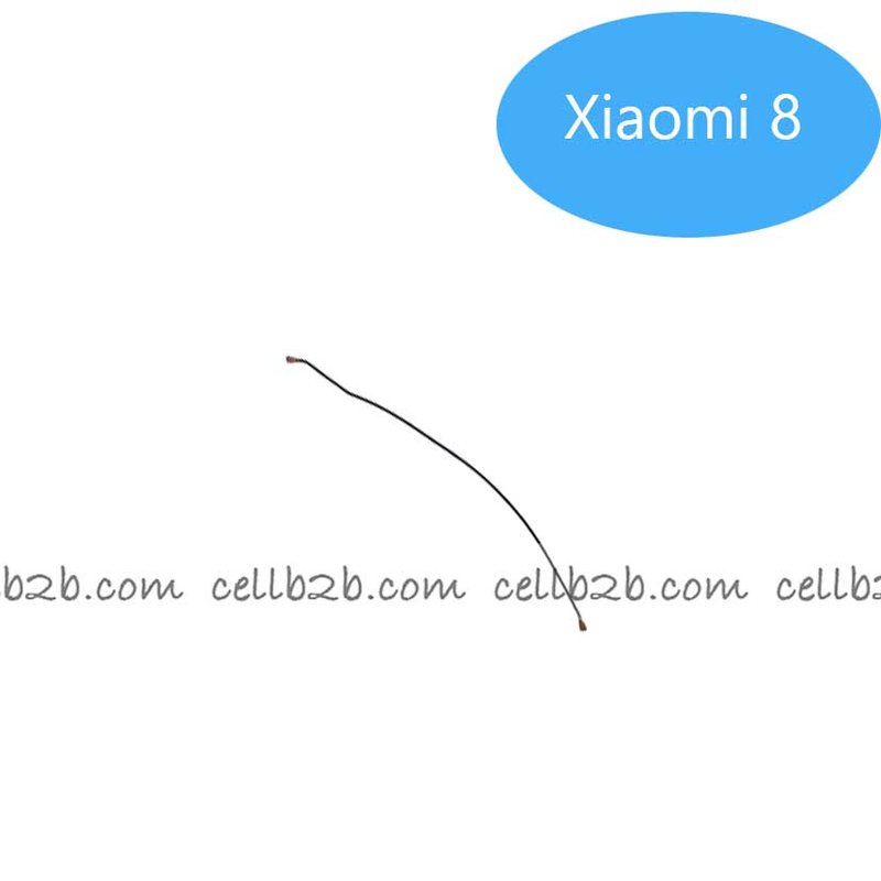 Cable Antena Cobertura Coaxial para Xiaomi 8