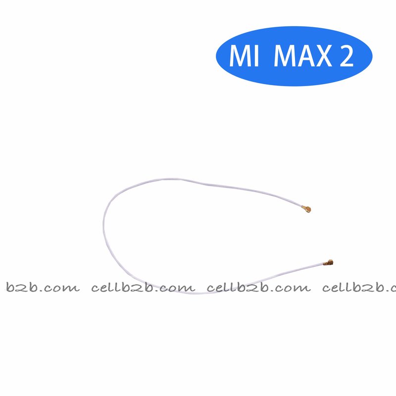 Cable Antena Cobertura Coaxial para Xiaomi Mi Max 2