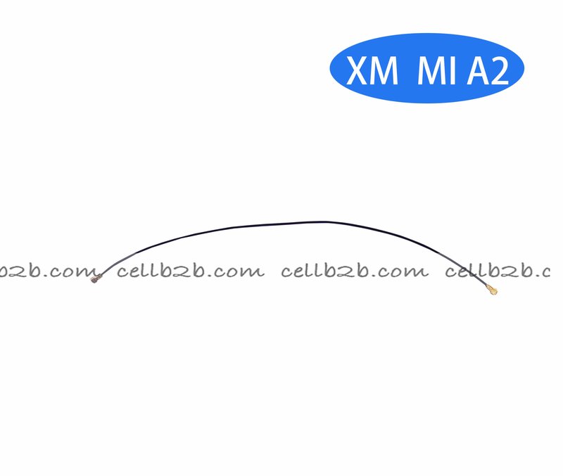 Cable Antena Cobertura Coaxial para Xiaomi Mi A2/ Mi 6X