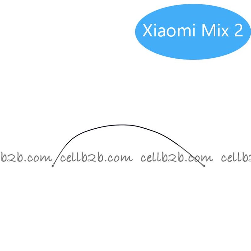 Cable Antena Cobertura Coaxial para Xiaomi Mix 2