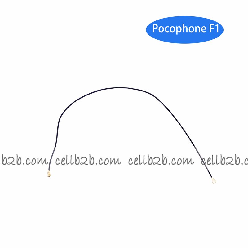 Cable Antena Cobertura Coaxial para Xiaomi Pocophone F1