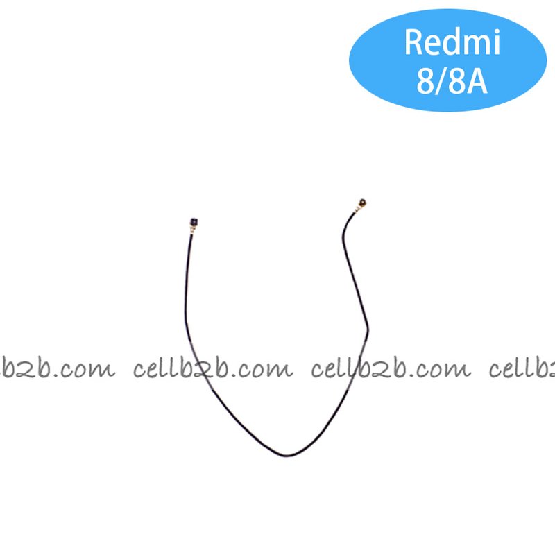 Cable Antena Cobertura Coaxial para Xiaomi Redmi 8 / 8A / 9 / Mi 10 Lite 5G