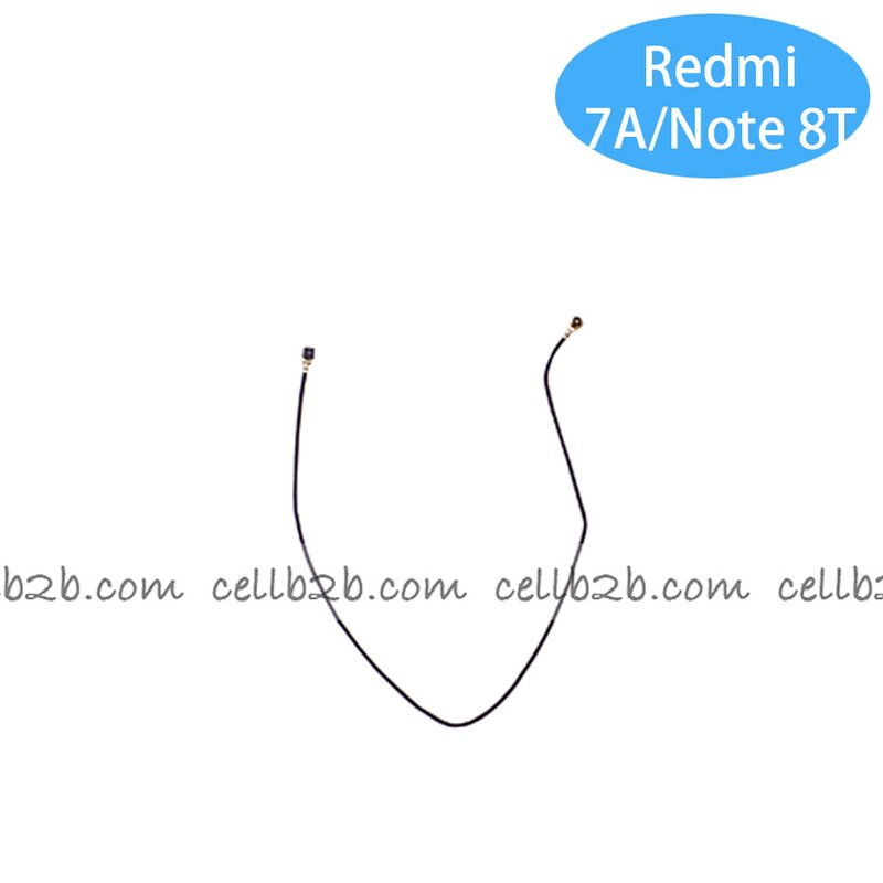 Cable Antena Cobertura Coaxial para Xiaomi Redmi Note 8T / Redmi 7A