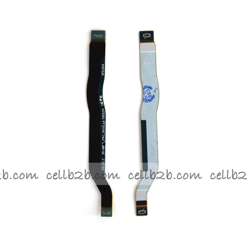 Cable Cobertura para Samsung Note 20 N980F / 5G N981B
