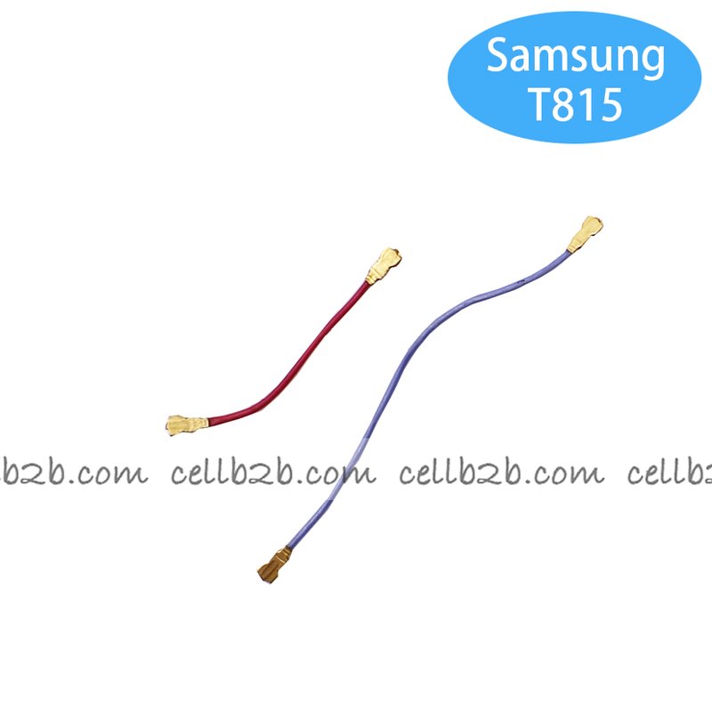 Cable de Antena Coaxial de 4.8 cm para Samsung Tab S2 T810 T815