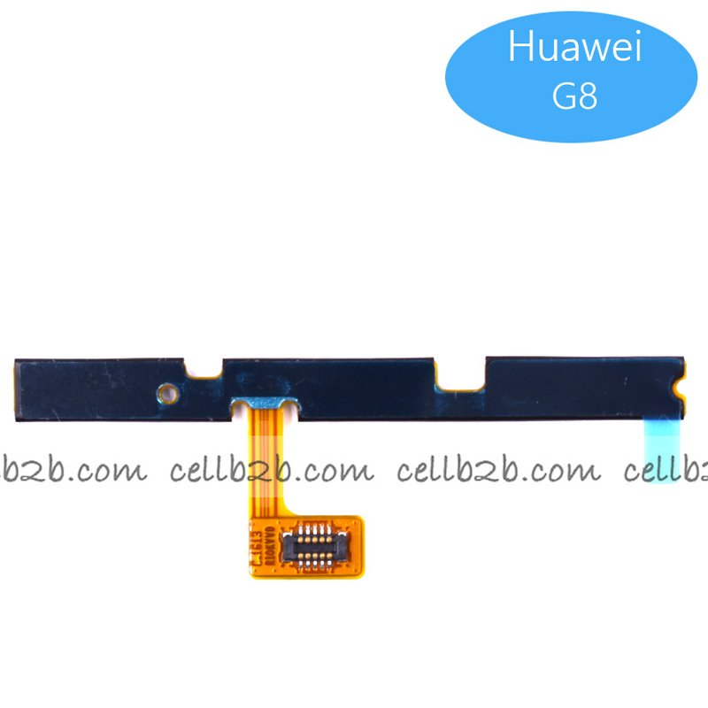 Cable del Botón de Volumen y Encendido para Huawei G8