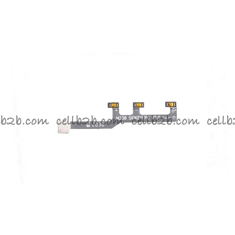 Cable Flex Volumen y Encendido para Motorola G Play XT2093-3