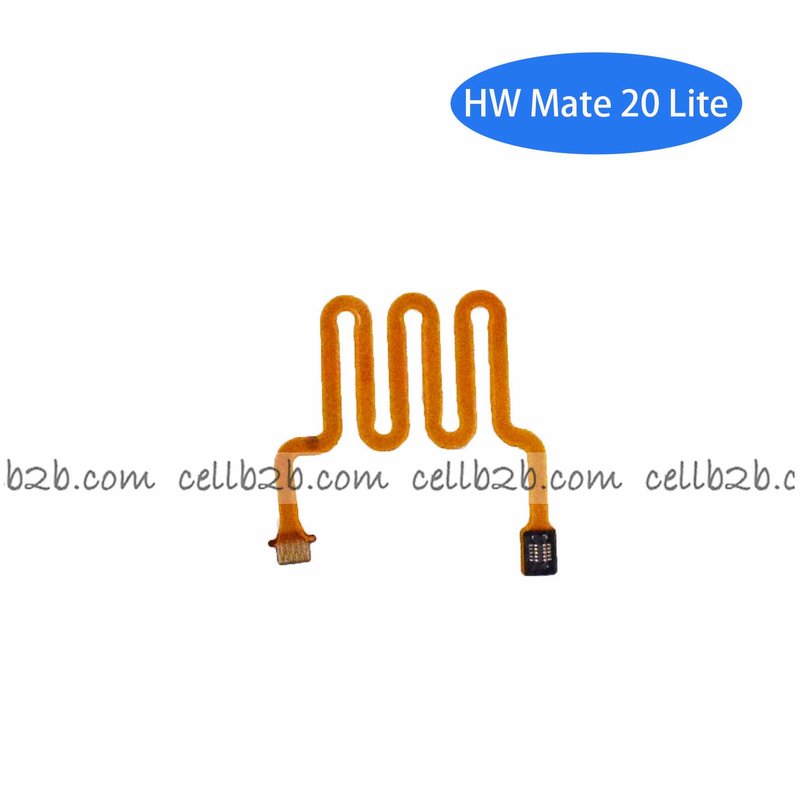 Cable Flex con Lector de huella para Huawei Mate 20 Lite