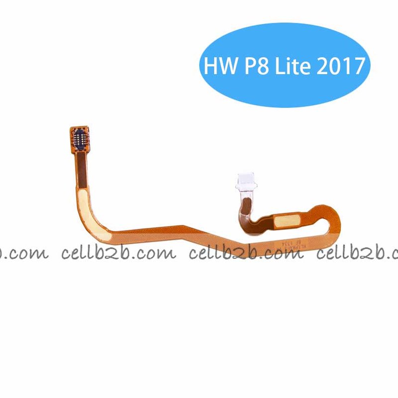 Cable Flex con Lector de huella para Huawei P8 Lite 2017