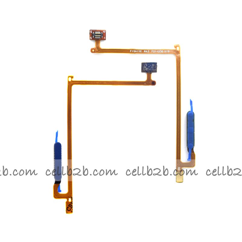 Cable Flex con Lector de huella para VIVO Y20S Azul