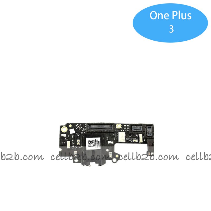 Cable Flex de Audio Jack para OnePlus 3