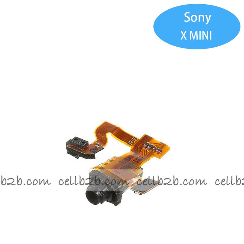 Cable Flex de Audio Jack para Sony X Mini