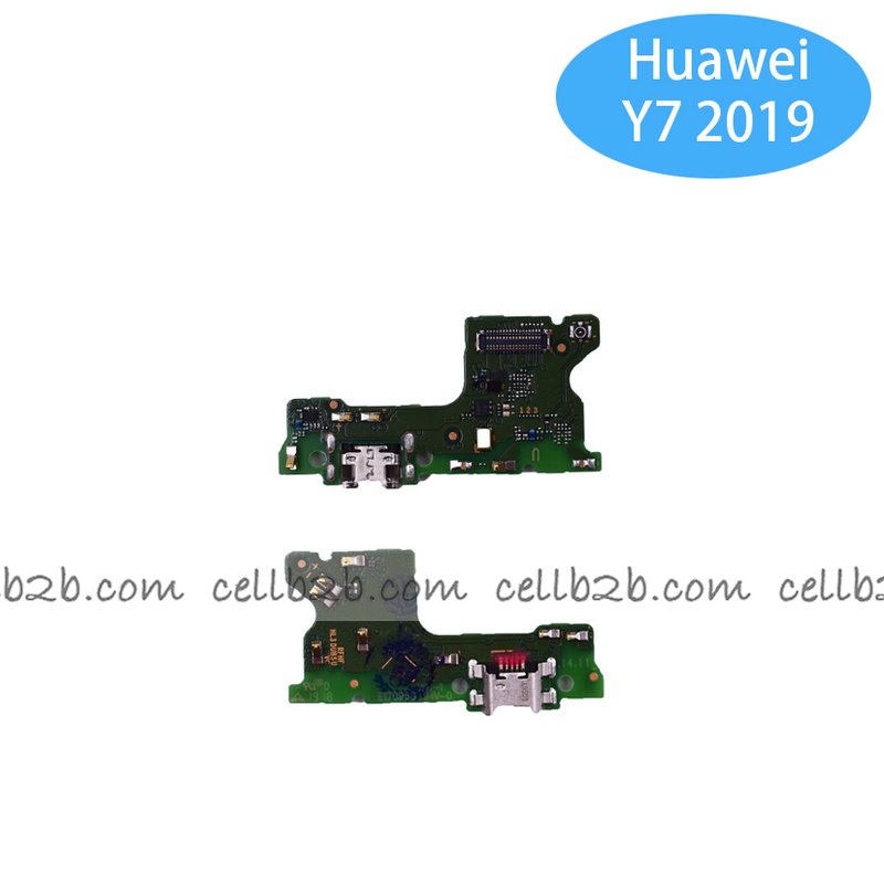 Cable Flex de Carga Huawei Y7 Prime 2019/Y7 2019 Version Europa Original