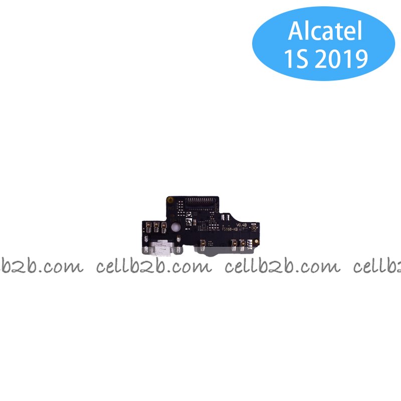 Cable Flex de Carga para Alcatel 1S 2019 / 5024