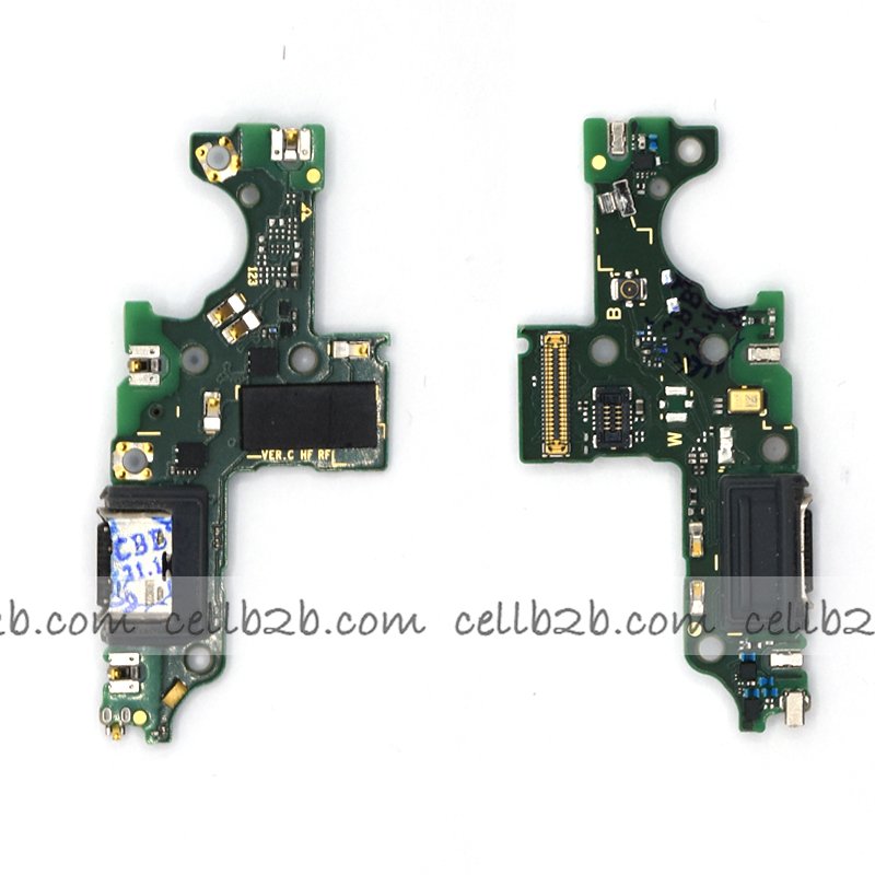 Cable Flex de Carga para Huawei P Smart S