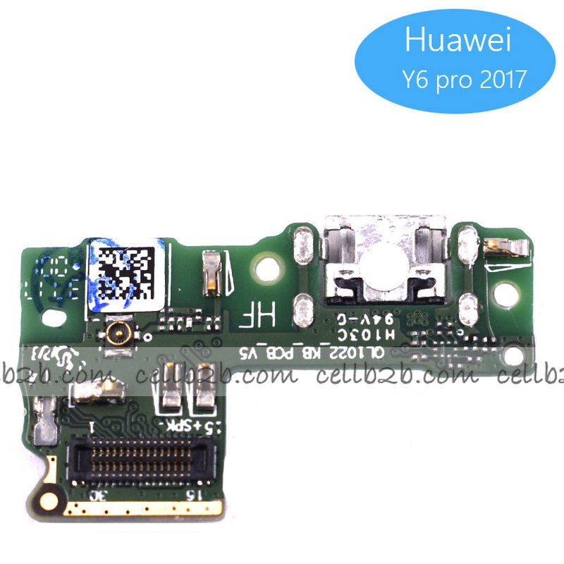 Cable Flex de Carga para Huawei Y6 pro 2017