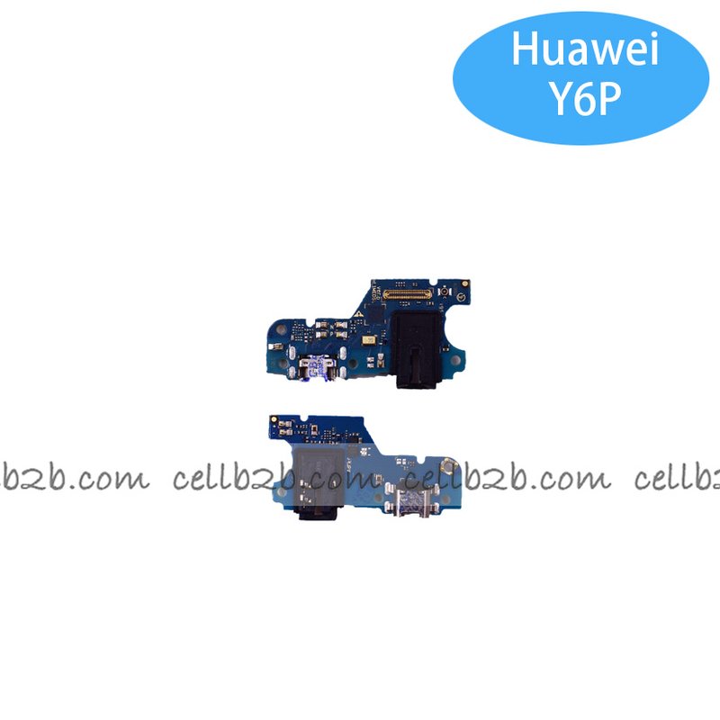 Cable Flex de Carga para Huawei Y6P 2020 ORIGINAL