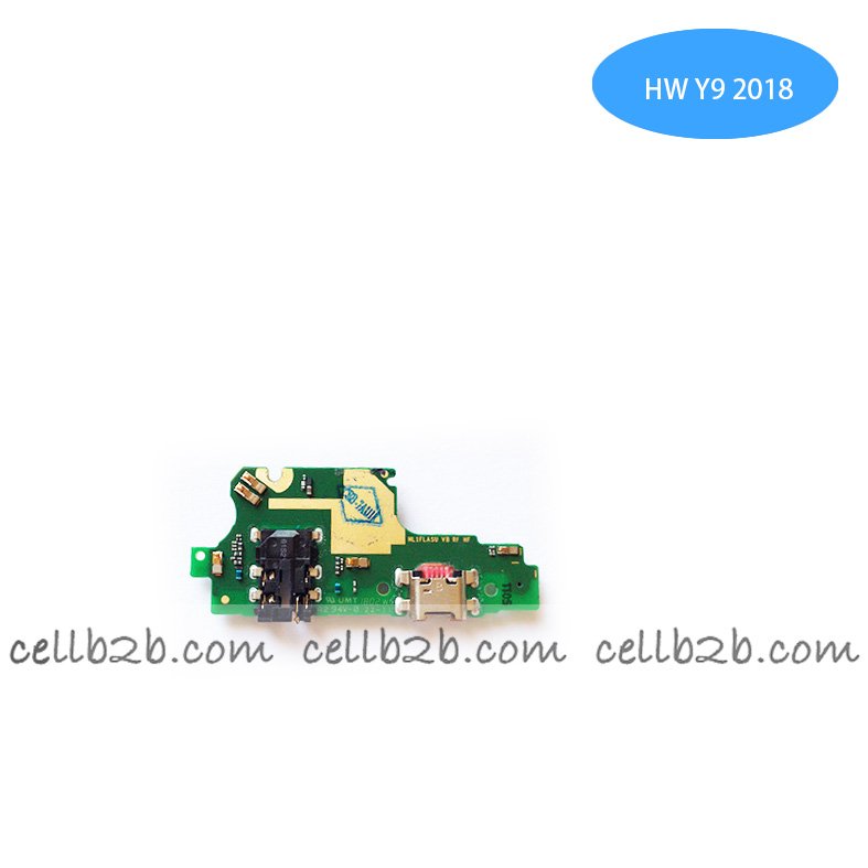 Cable Flex de Carga para Huawei Y9 2018