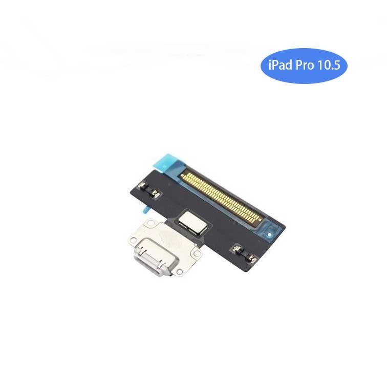 Cable Flex de Carga para iPad Pro 10.5 A1701 A1709 A1852 Negro