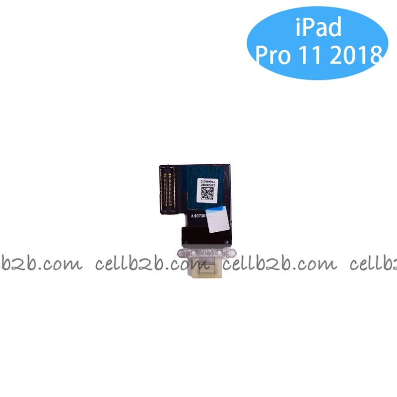 Cable Flex de Carga para iPad Pro 11 2018 Negro