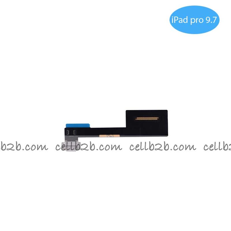 Cable Flex de Carga para iPad Pro 9.7 A1673 A1674 A1675 Blanco