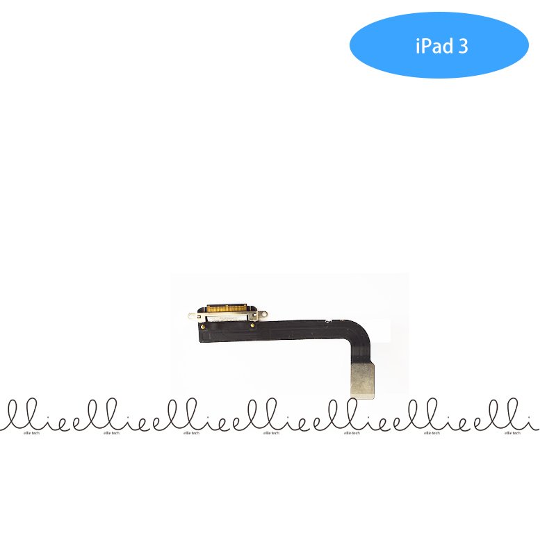 Cable Flex de Carga para iPad 3 A1416 A1430 A1403