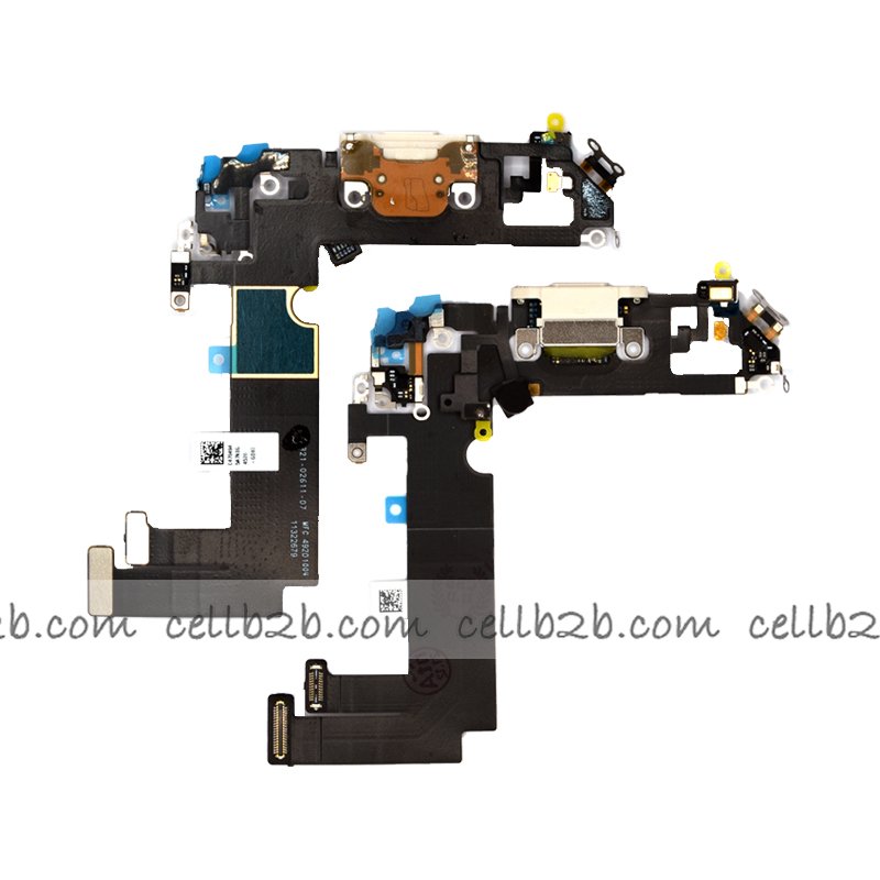 Cable Flex de Carga para iPhone 12 Mini Blanco ORIGINAL