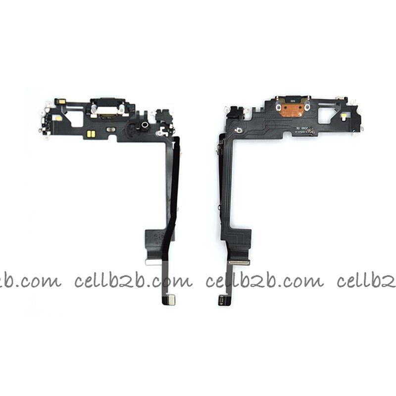 Cable Flex de Carga para iPhone 12 Pro Max Negro ORIGINAL