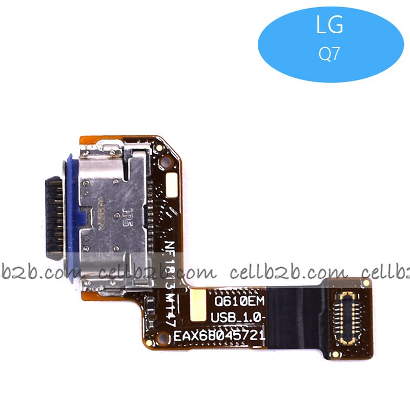 Cable Flex de Carga para LG Q7
