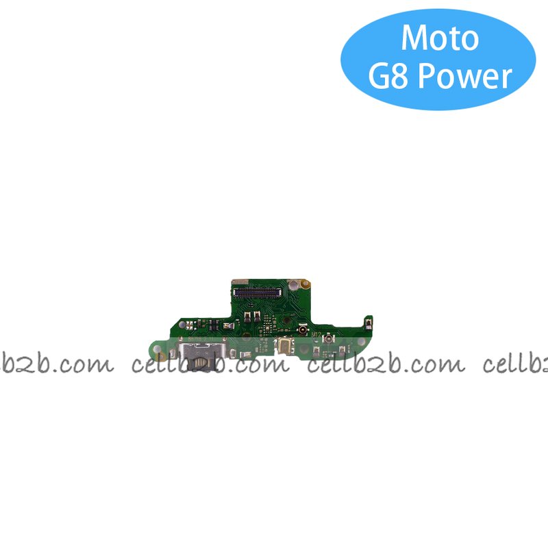 Cable Flex de Carga para Motolora G8 Power