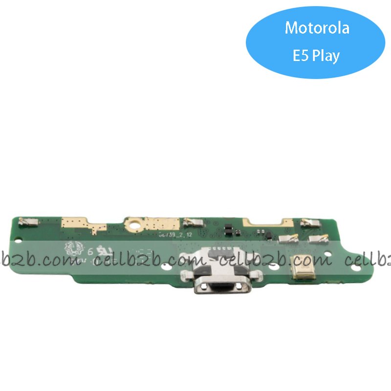 Cable Flex de Carga para Motorola E5 Play