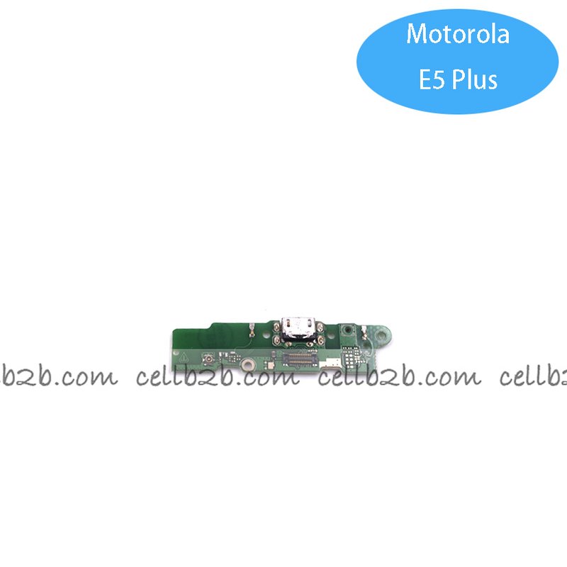 Cable Flex de Carga para Motorola E5 Plus