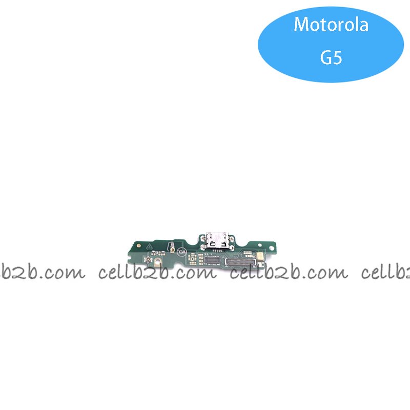 Cable Flex de Carga para Motorola G5