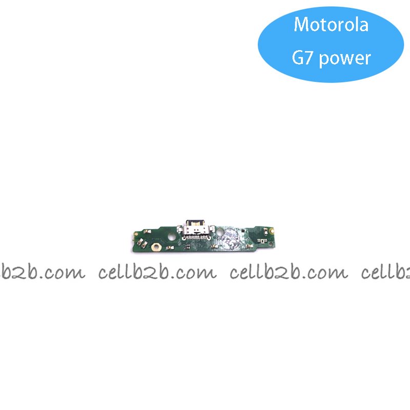 Cable Flex de Carga para Motorola G7 Power